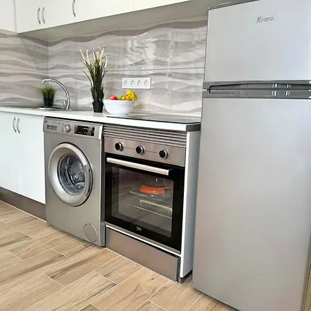 Silver Wish Apartment *