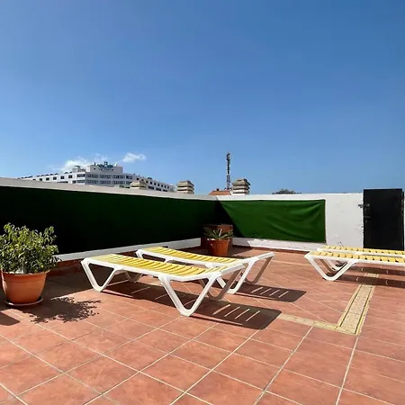 Silver Wish Apartament Playa del Inglés