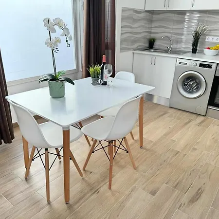Apartament Silver Wish *